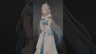 The Mythical Moon Sisters Did THIS?! 😱 Genshin Impact MMD #Shorts