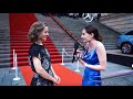 Capture de la vidéo Interview With Famous Cellist Sol Gabetta - Opus Klassik 2019