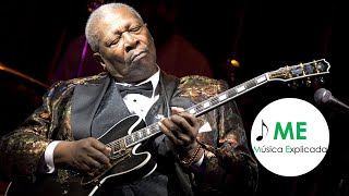 B.B. King: Cosas que aprendí del REY DEL BLUES