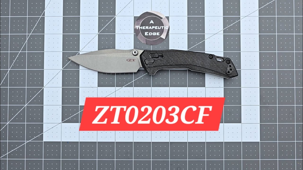 Большой и потрясающий! ZT0203CF