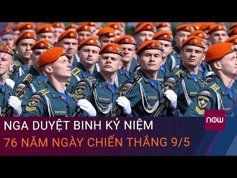 Video: Cách ăn Mừng Ngày 9 Tháng 5