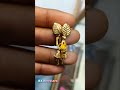 earring design ♥️♥️ #gold #jewellery #earrings #shorts