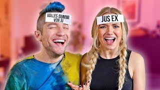 Thumbnail for Wer sind wir eigentlich? Keine Ahnung aber wir finden es heute heraus @Renzo69