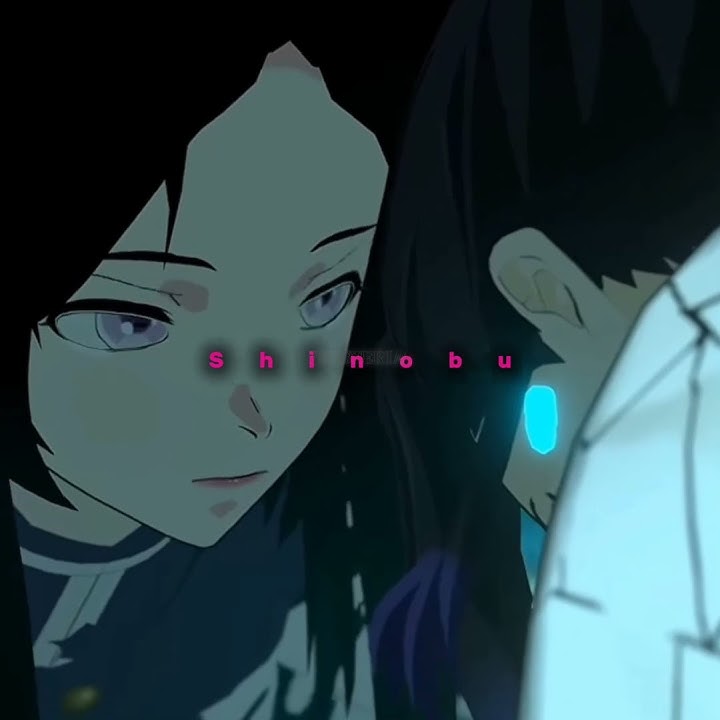 Shinobu vs Douma edit #dota2 #dust2 #edit #source2 #csgo2 #status #shinobu #douma #manga #3d