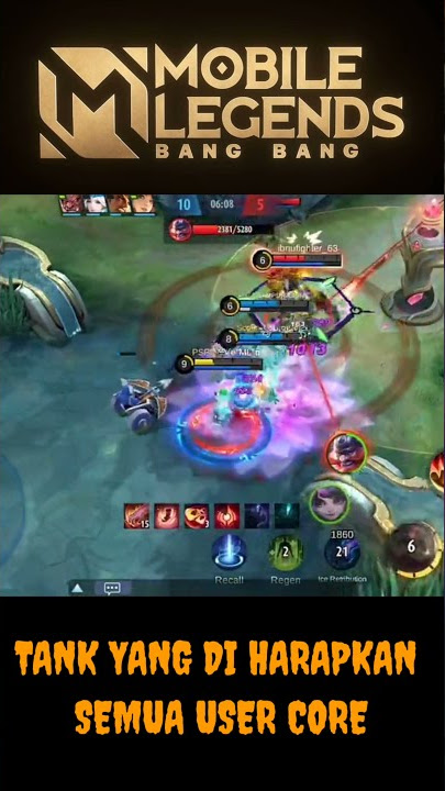 VIRAL~VIDEO KEREN 30 DETIK || STATUS WA MOBILE LEGENDS KOCAK #SHORTS