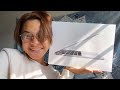 Unboxing my new macbook pro!!