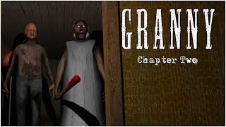Granny Chapter 2 ESCAPE IN HARD MODE ! FAIL GAME GRANNY CHAPTER 2 LIVE STREAM ! screenshot 5