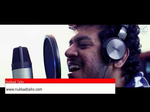 Padman Song - Aaj Se Teri Sari Galiya Meri Ho Gayi - Unplugged By Akshay Pandya