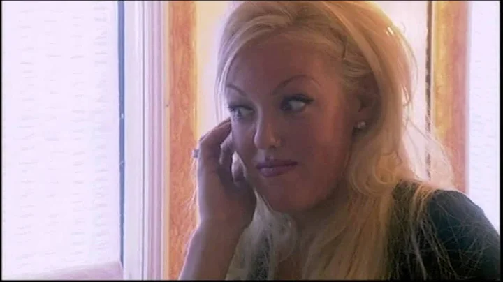 One of Hugh Heffner's girlfriends talks to Ruby Wa...