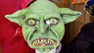 Cheddar Goblin toys from Mandy - Raymond Castile's Basement of Horror - S4, Ep.15