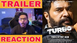 TURBO | TRAILER REACTION | EAGLE GAMING | MAMMOOTTY | MALAYALAM | #mammootty #eaglegaming #trubo