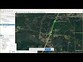 Vehicle Tracking using Google Earth and MS Teams