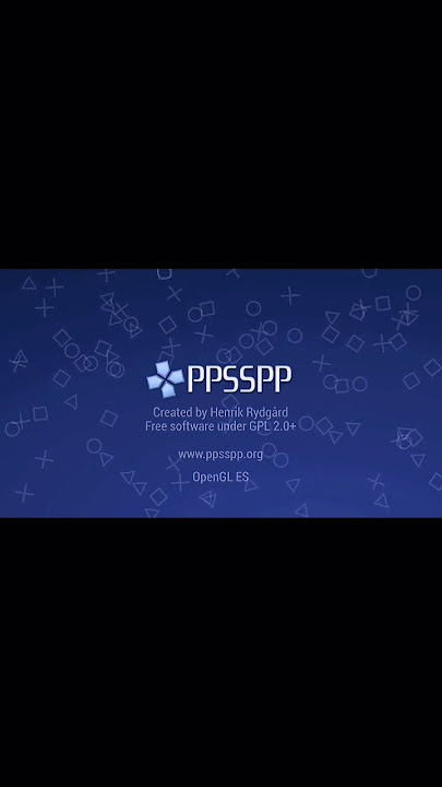 ppsspp psp emulator😱 in play store 🙄 🤩 #emulator #shorts