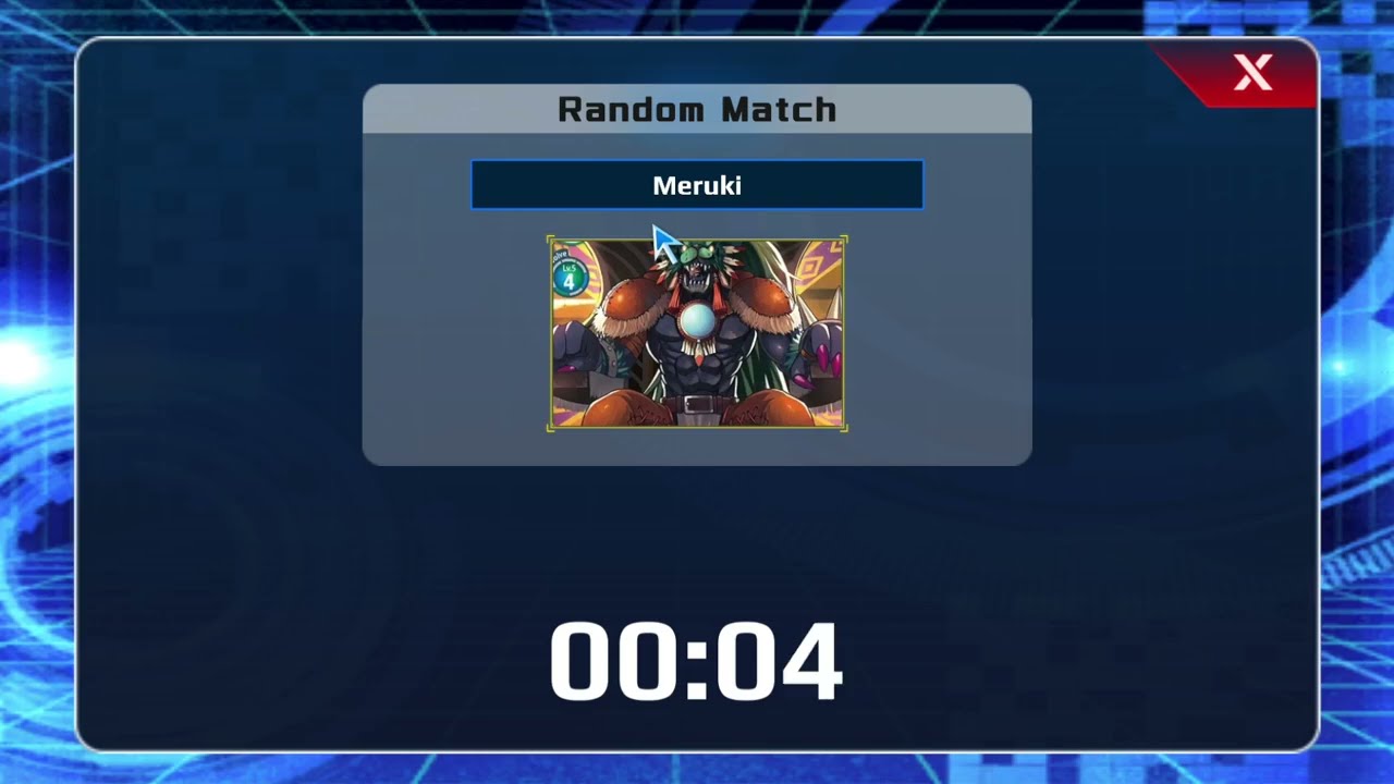 Digimon TCG - EX11 - DCGO - Merukimon Gameplay