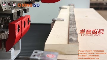 MZB2107 CNC Door Lock and Hinges Machine