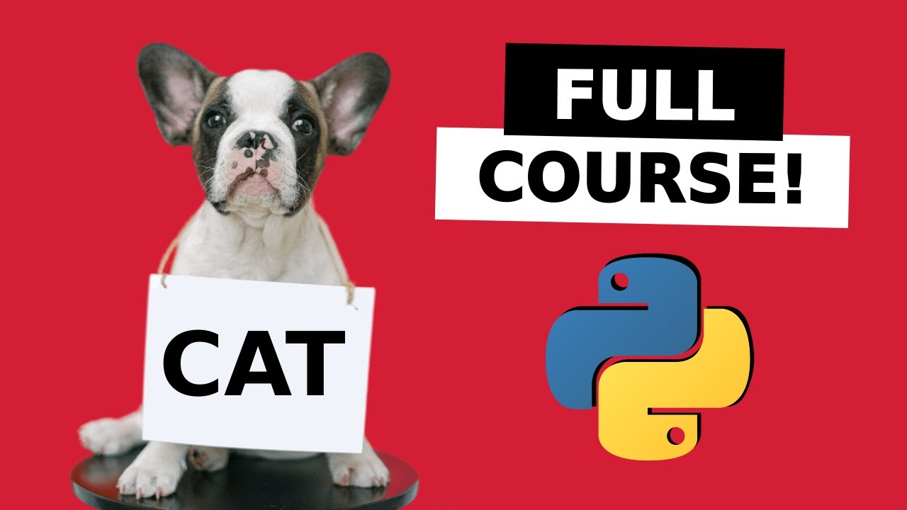 Image classification with Python FULL COURSE | Computer vision - YouTube