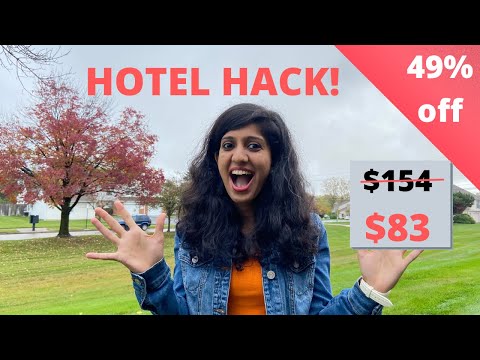 How to get Hotels for Cheap | Best Hotel Discounts | Get 30-60% Off!