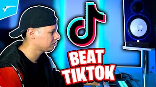 Le hice un beat a un TIKTOK  en FL Studio