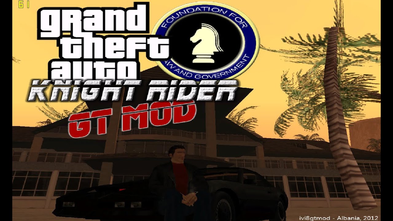Knight Rider Episode 1 KNIGHT RIDER episode 1 - YouTube