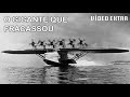 Fracassos da aviação 1: Dornier Do X