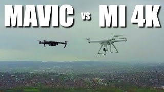 DJI Mavic Pro vs Mi Drone 4K screenshot 4