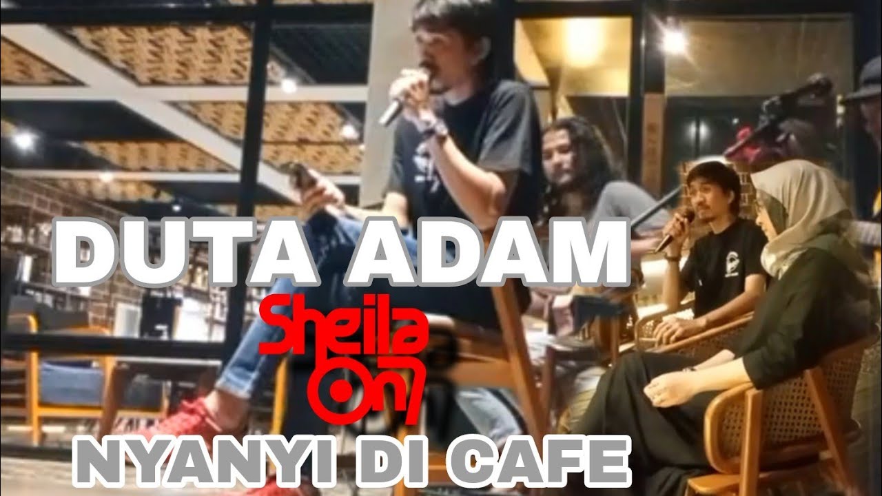 DUTA & ADAM SHEILA ON 7 JAMMING SEDERHANA NAMUN TETAP ISTIMEWA ️ KABAR