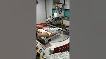 Silicone button screen printing machine, remote control button automatic screen printing machine丝印机