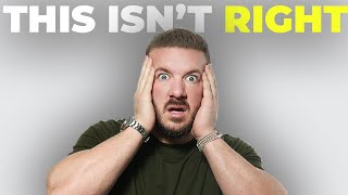 Why im worried... | Real Estate isn't easy...