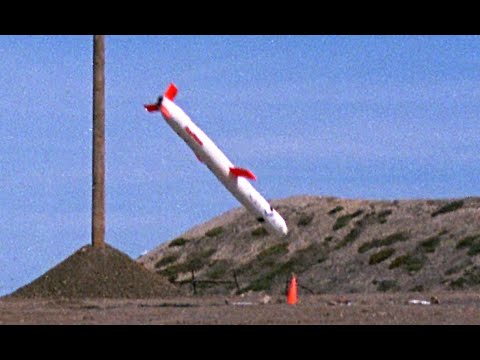 Видео: Кинетична ракета -прехващач EAPS