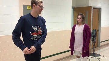 Demonstration and verbal instruction assignment