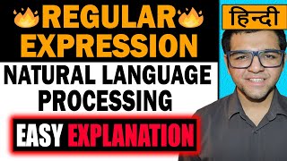 Regular Expression in Natural Language Processing