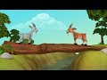 Two goats kahaniya  hindi stories for children  infobells