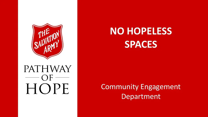 No Hopeless Spaces - July 2022