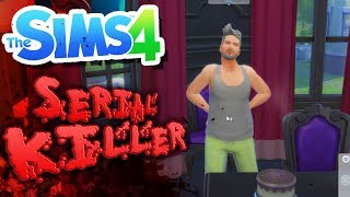 IM AN OLD MAN! | Sims 4 Serial Killer Challenge