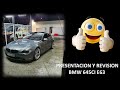 BMW 645CI V8 333CV E63 | 👉💯👈 | presentacion y revision.