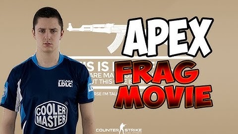 apEX FRAG MOVIE