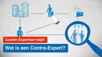 Hoe werkt schaderegeling met een contra-expert van Coolen Expertise?