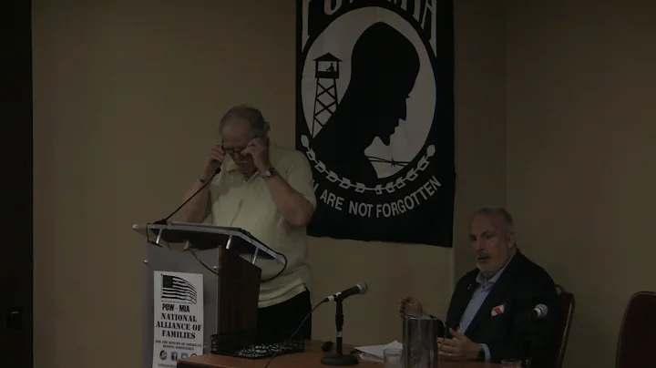 2019 NAF30 Video 16 Mark Sauter and William Sowles...