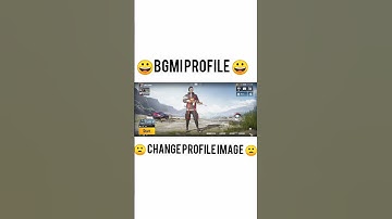 BGMI PUBG CHANGE PROFILE #viral #bgmi #sanjay #live #short #shorts