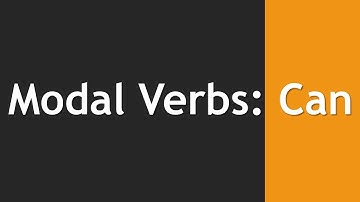 HG 3 Unit 1 Lesson 1 Modal Verb Can