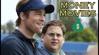 Top 10 Movies About Making Money