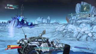 Borderlands the Pre-Sequel PS4