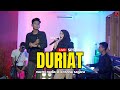 DURIAT - NAZMI NADIA X KRISHNA SAGARA [LIVE SESSION]