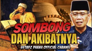 SOMBONG DAN AKIBATNYA