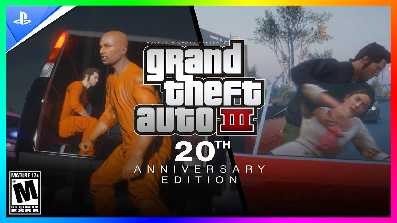 Grand Theft Auto Trilogy Remaster Release Date Likely Coming Soon