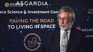Asgardia's first Space Science & Investment Congress. 16.10.2019 (10)