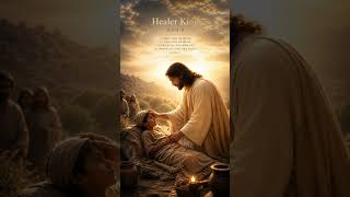 Healer King 치유의 왕 #Shorts #JesusHeals #Power #Faith #Worship #치유 #예수님 #믿음 #찬양#