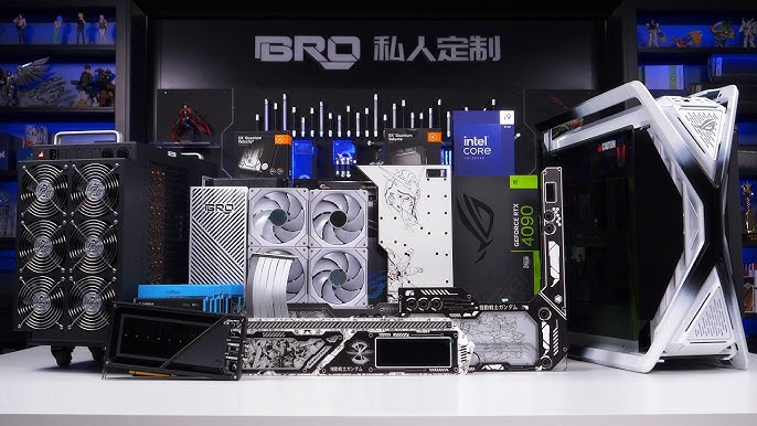 Pc Gamer 7950X3D RTX 4090 Maroc - Setup Game