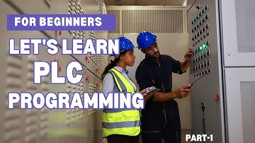 Learn plc programming from scratch || Part-1