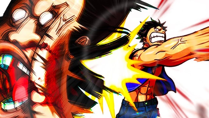 marcos V.B 🏹♠️ on X: Esqueça o meme Zoro sola, agora é Luffy sola carai   🤟 essa meus amigos é a força do verdadeiro rei dos piratas.  #ONEPIECE1010  / X